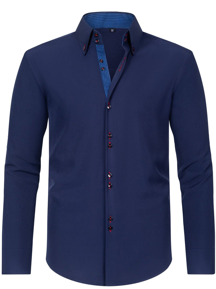 Remco - Stylish Button-up Shirt