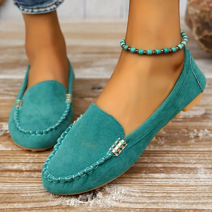 Mitsuko - Casual Non Slip Loafer