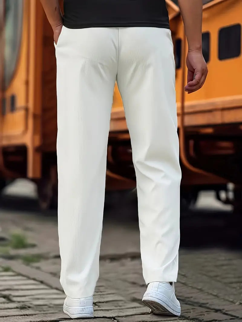 Travys - Casual Sport Joggers With Pocket
