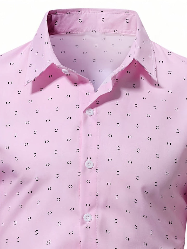 Ruud - Summer Shirt With Print