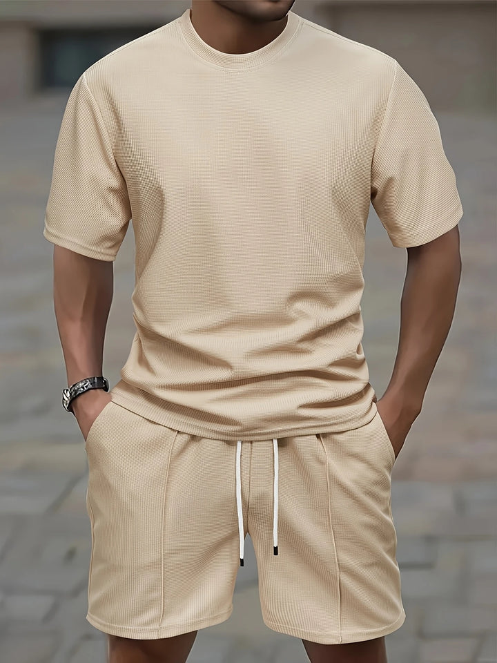 Faulkner - Casual Sportswear Two Piece Set
