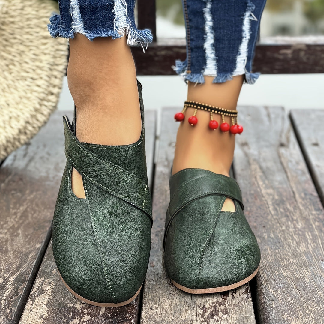 Roniya - Elegant Non-Slip Shoes