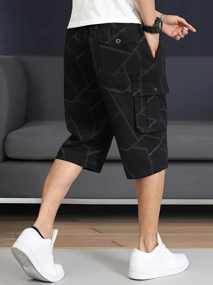 Hazlewood - Casual Summer Cargo Shorts