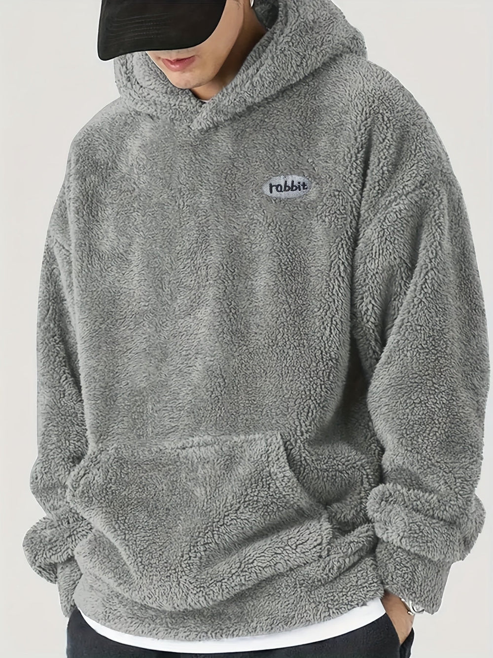 Zencast - Long Sleeve Hoodie With Pockets