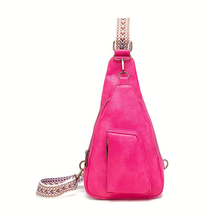 Niina – Shoulder Bag In Retro Style