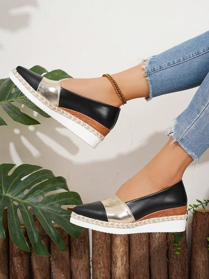 Shaniyah - Orthopedic Non-Slip Shoes