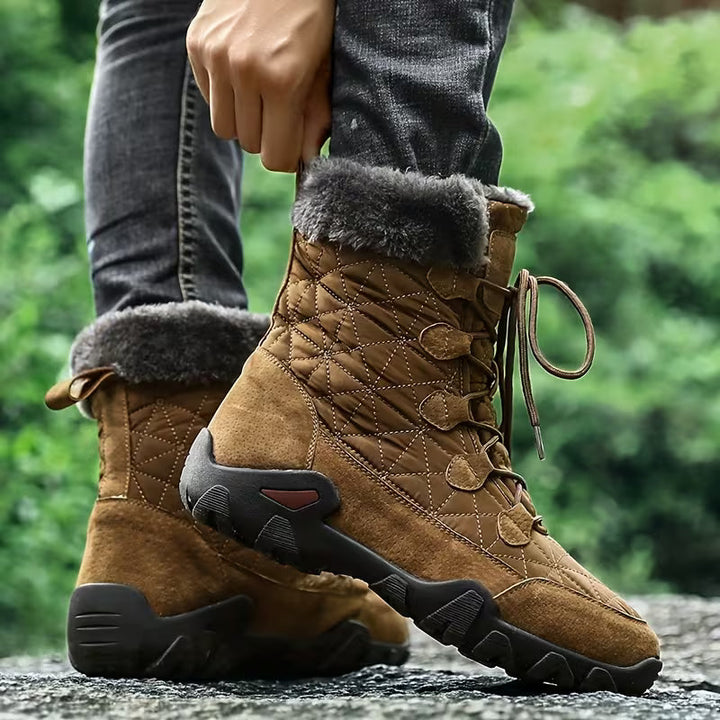 Erez - Waterproof Ankle Boots
