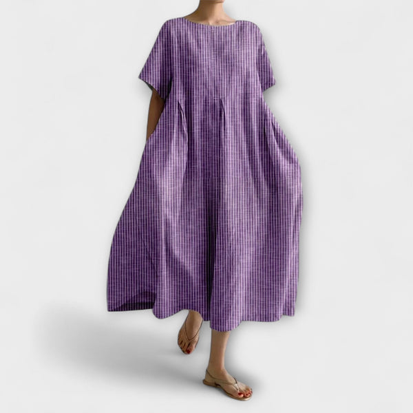 Nurhan - Casual Long Dress