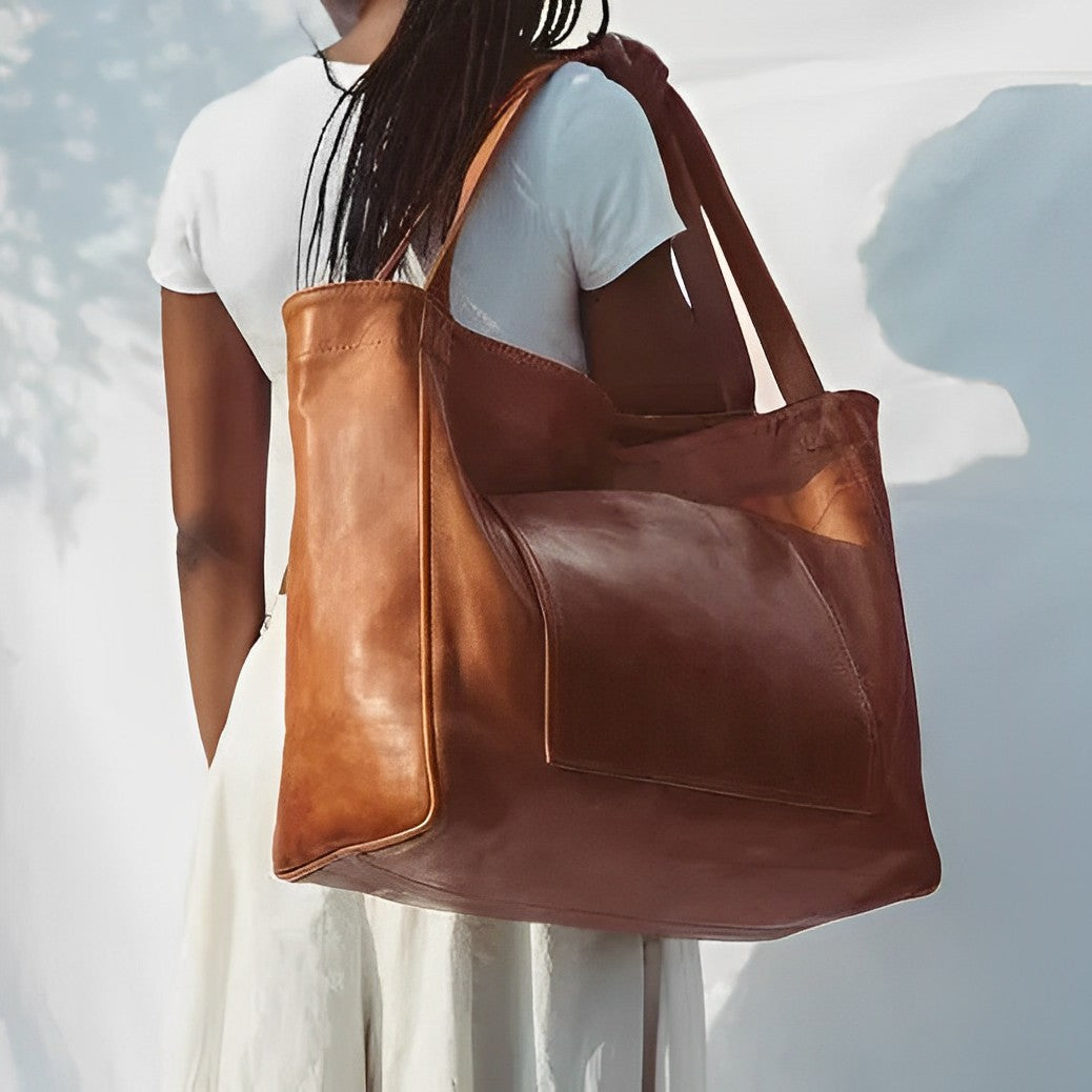 Evelina - Vintage Shoulder Bag