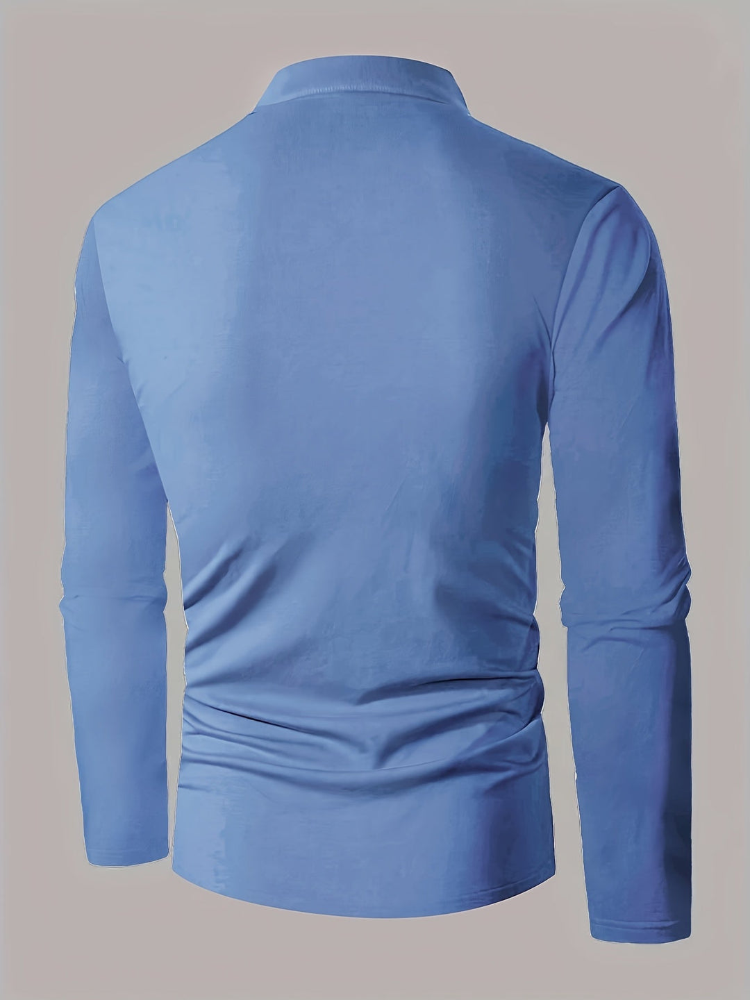Urbarday - Long Sleeve Polo Shirt