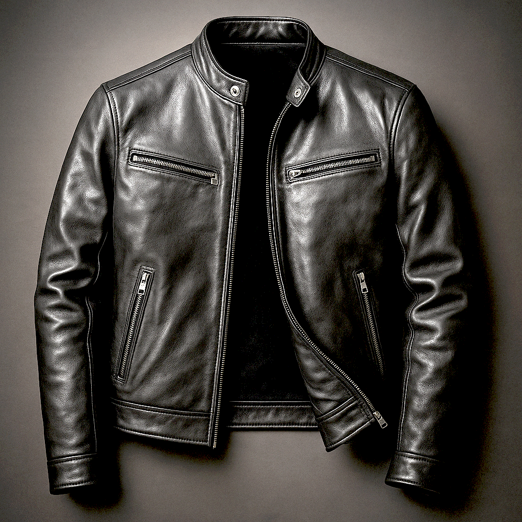 Hador - Vintage Leather Jacket