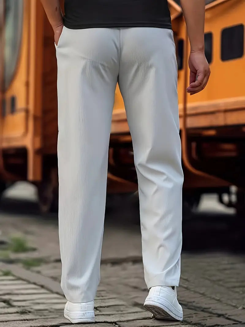 Travys - Casual Sport Joggers With Pocket