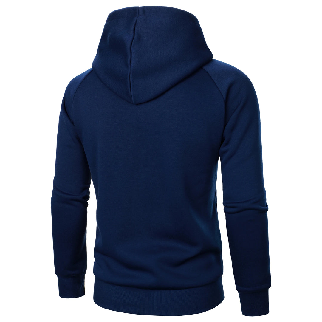 Ragnvald - Crossover Zip Hoodie