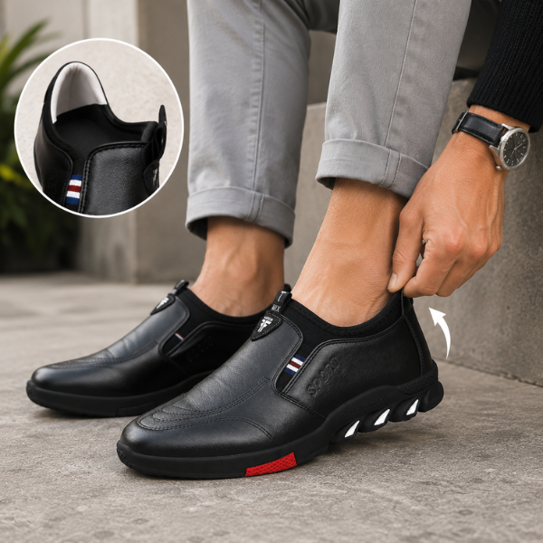 Xavius - Elegant Shoes With Non Slip