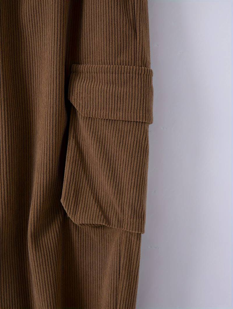 Baruch - Breathable Cargo Pants With Drawstring Waist
