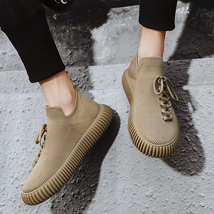 Hydroline - Soft Mesh Sock-Style Sneakers