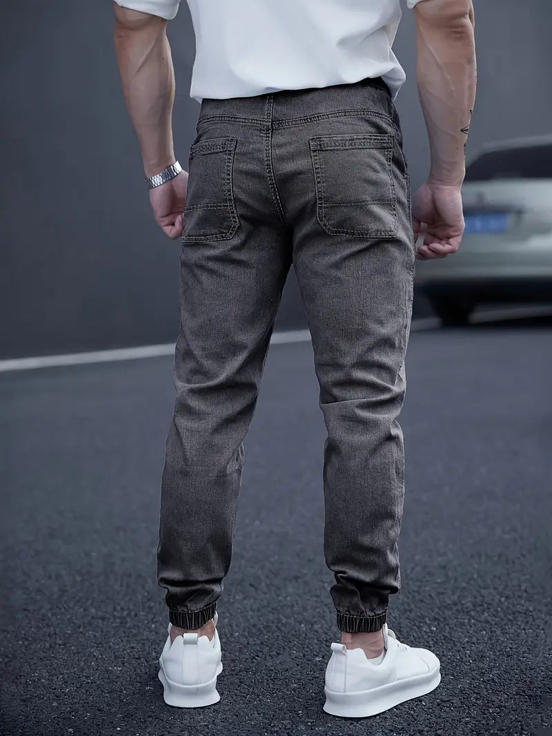 Ellison - Fashionable Spring and Autumn Ankle Pant