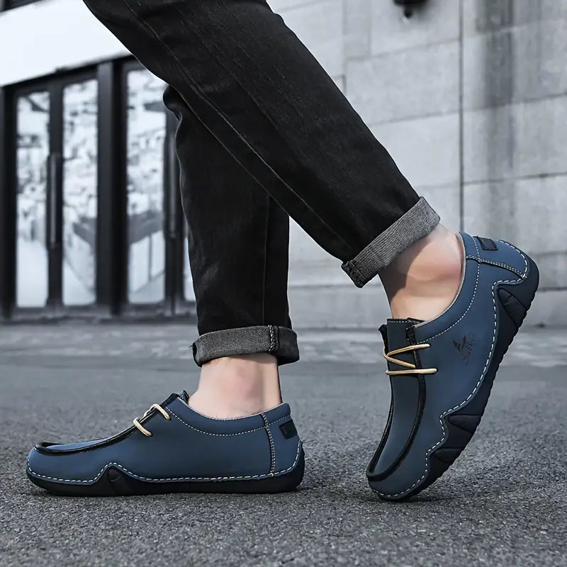 Bastos - Handmade Leather Loafer