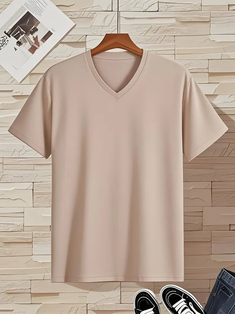 Fraga - Stylish Short Sleeve T Shirt