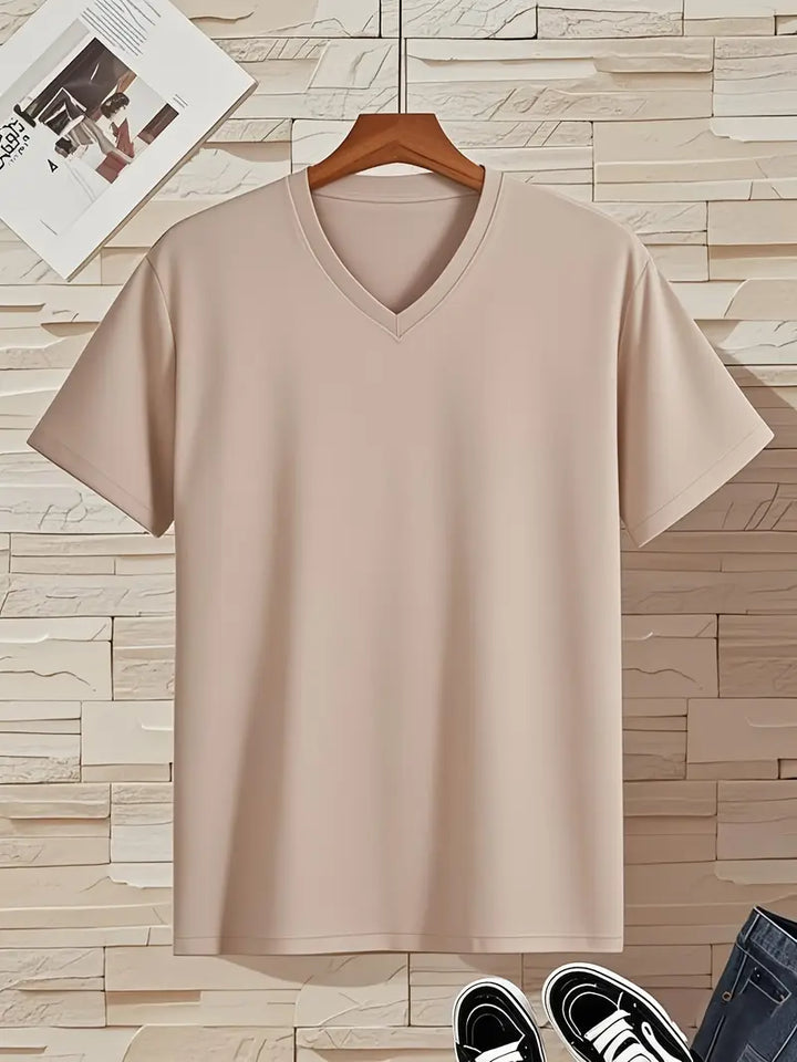 Fraga - Stylish Short Sleeve T Shirt