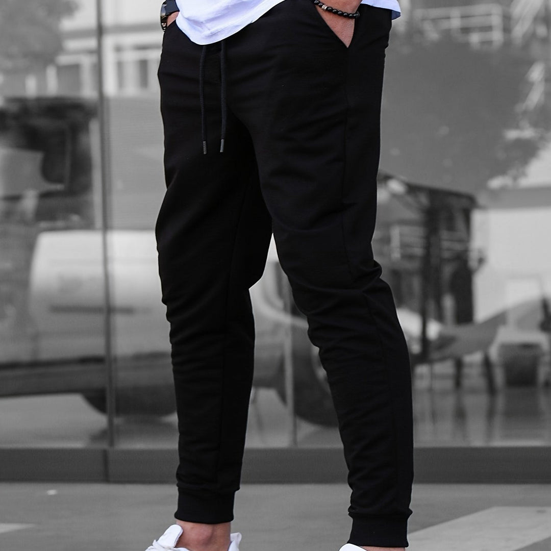 Cleiton - Elegant Pant With Pockets