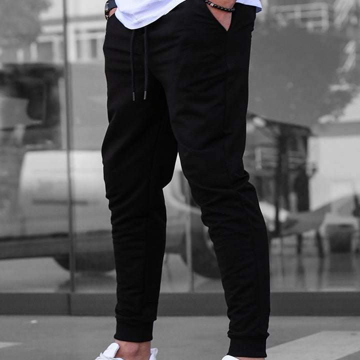 Cleiton - Elegant Pant With Pockets