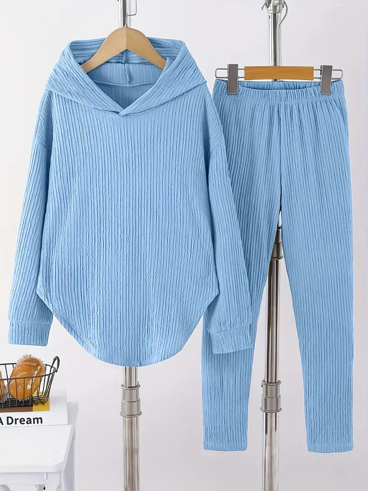 Rushana - Stylish Two-Piece Set