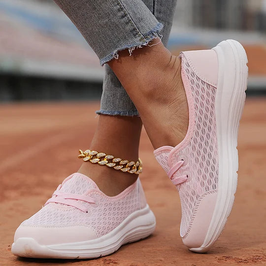 Firsova - Orthopedic Shoes With Soft Sole