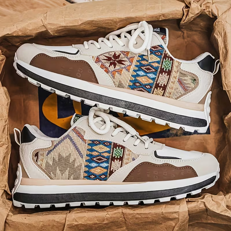 Conall - Versatile Low-Top Sneakers