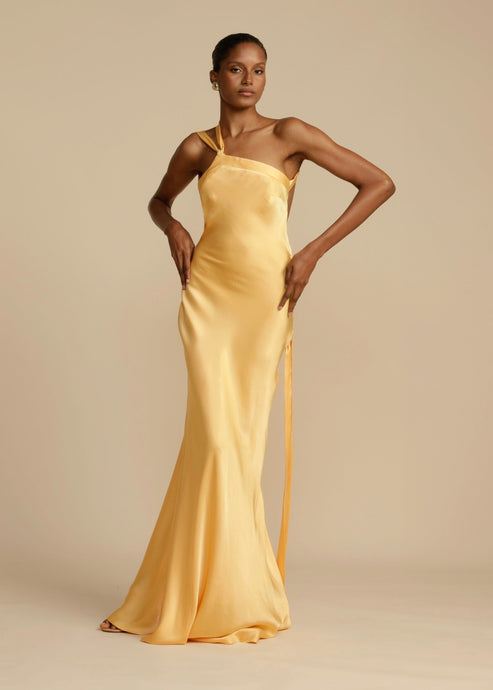 Sybille - Elegant Maxi Dress