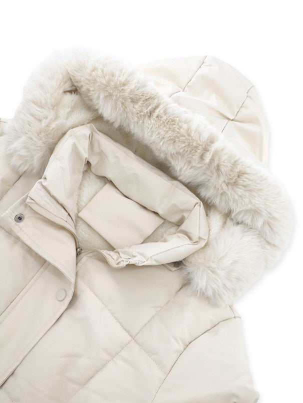 Niarose - Casual Quilted Jacket