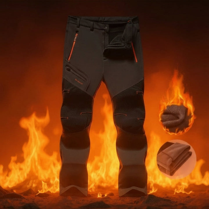 Zoranus - Elastic and Waterproof Hiking Pants