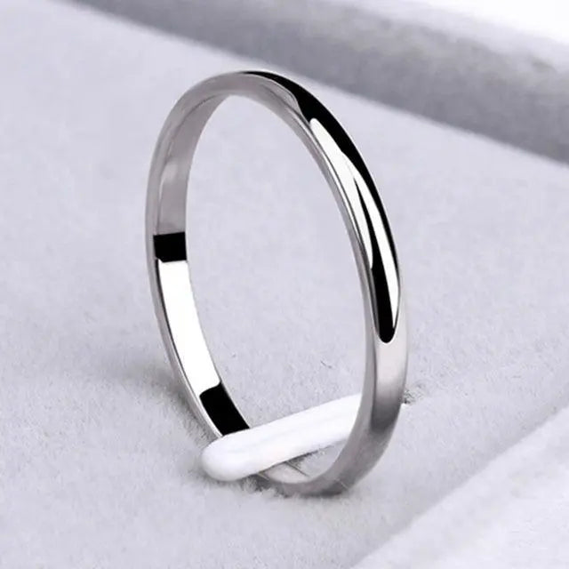 PureHalo - Anti-Allergy Smooth Simple Rings