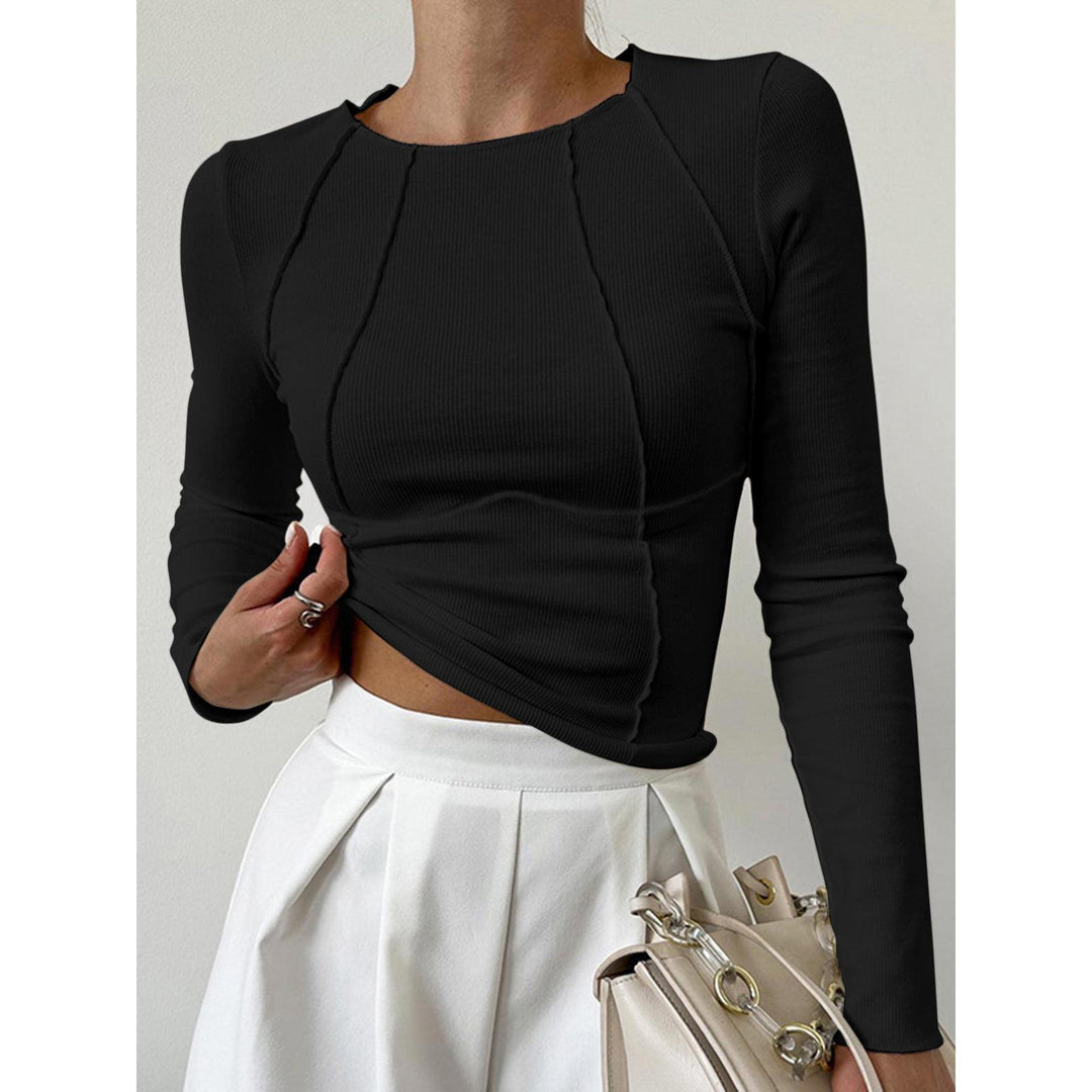 Aline - Elegant Top