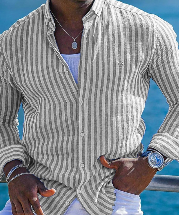 Rico - Linen Shirt