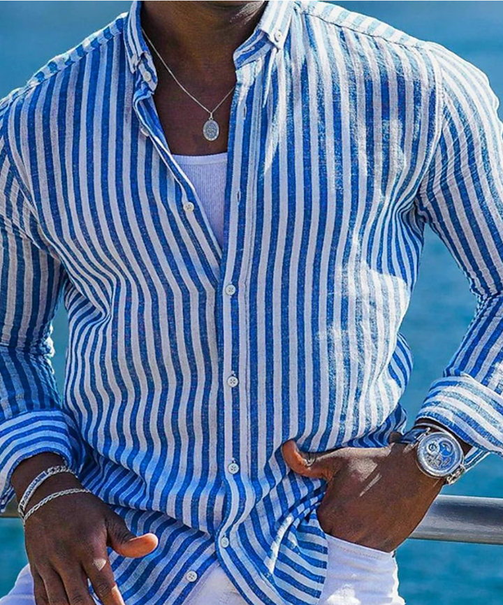Rico - Linen Shirt