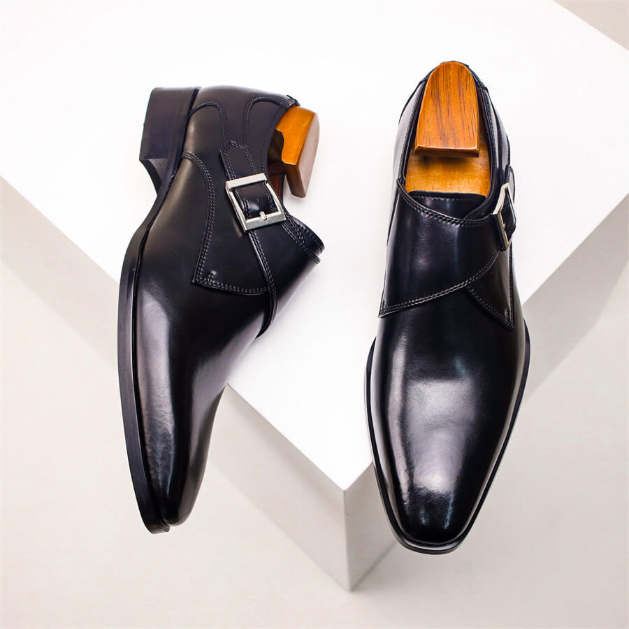Gerard - Leather Shoes