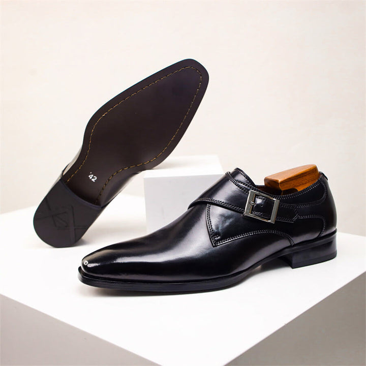 Gerard - Leather Shoes