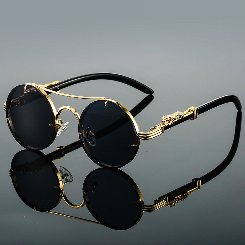 ChromaLens - Panthera Retro Sunglasses