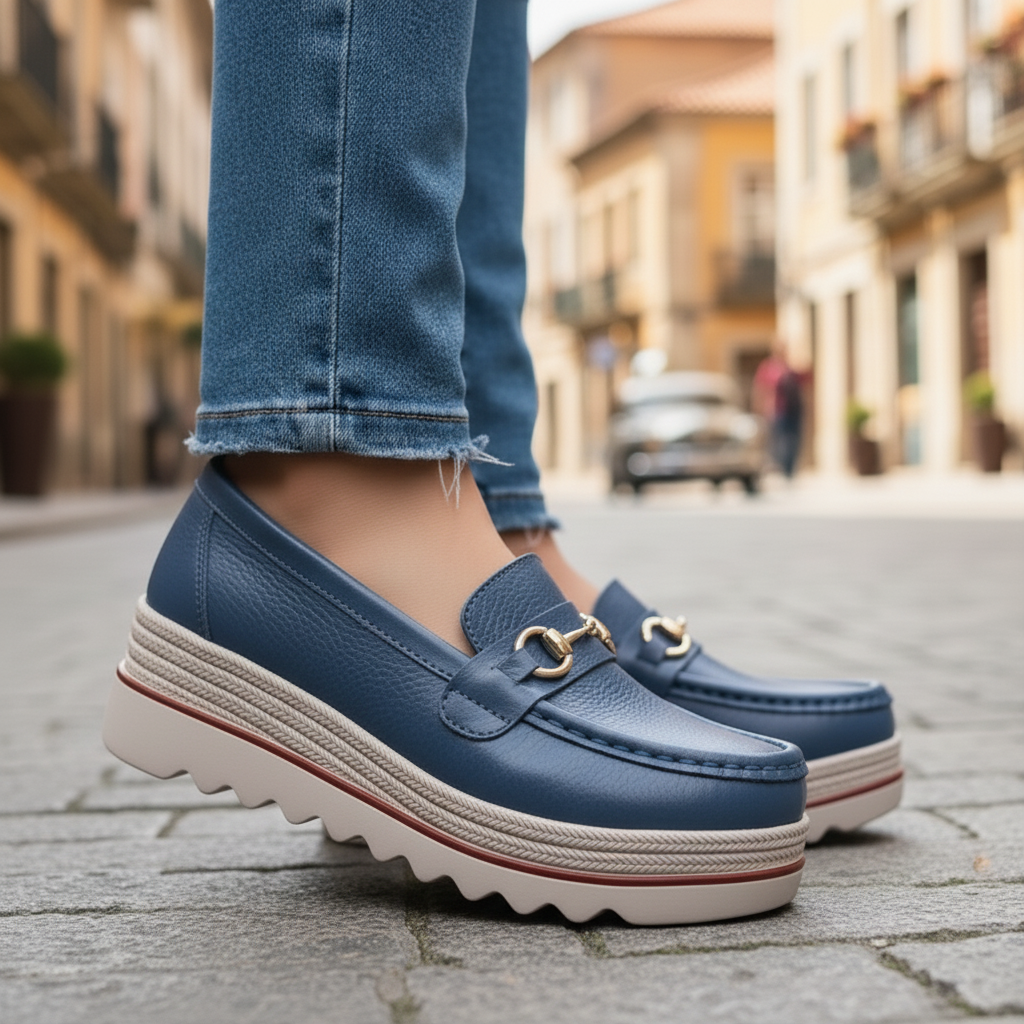 Elenuriya - Orthopedic Loafer