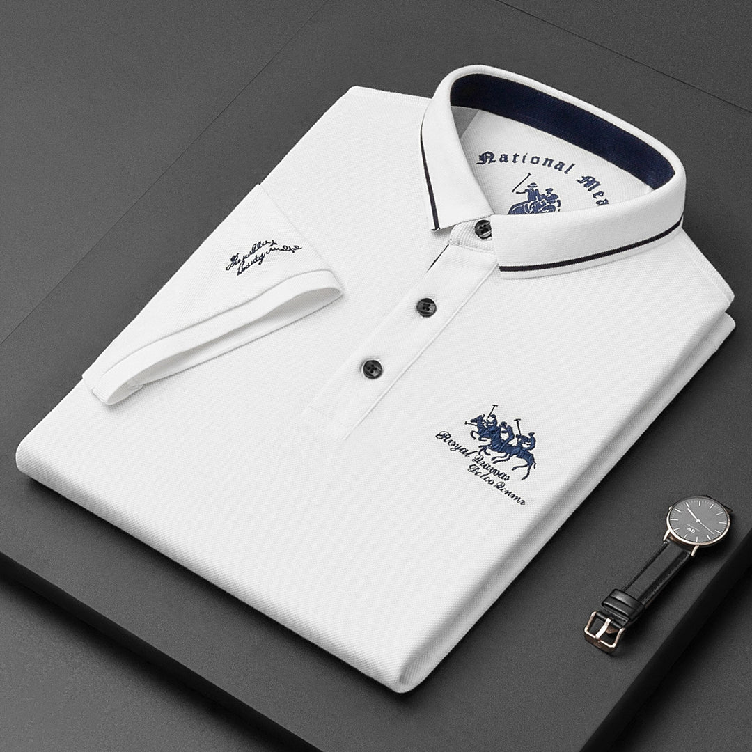 Domantas - Classic Polo T-shirt