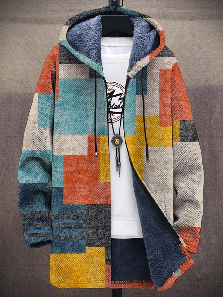 Bronte - Art Inspired Luxury Cardigan