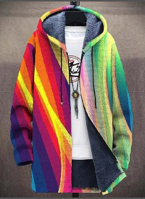 Bronte - Art Inspired Luxury Cardigan