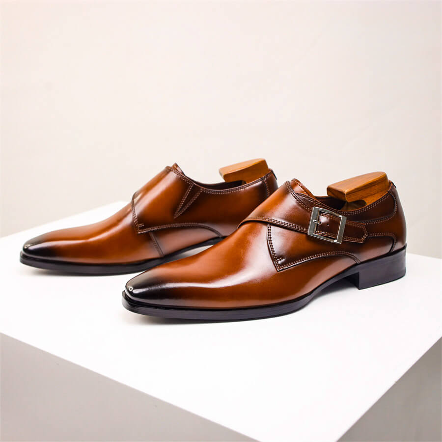 Gerard - Leather Shoes