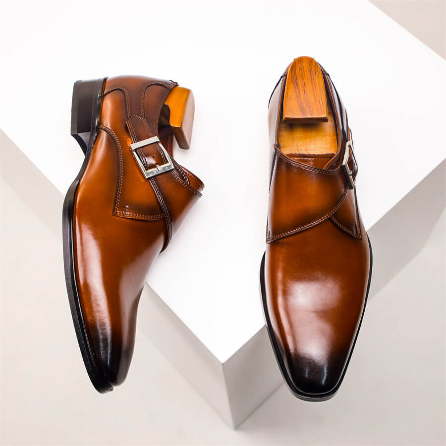 Gerard - Leather Shoes