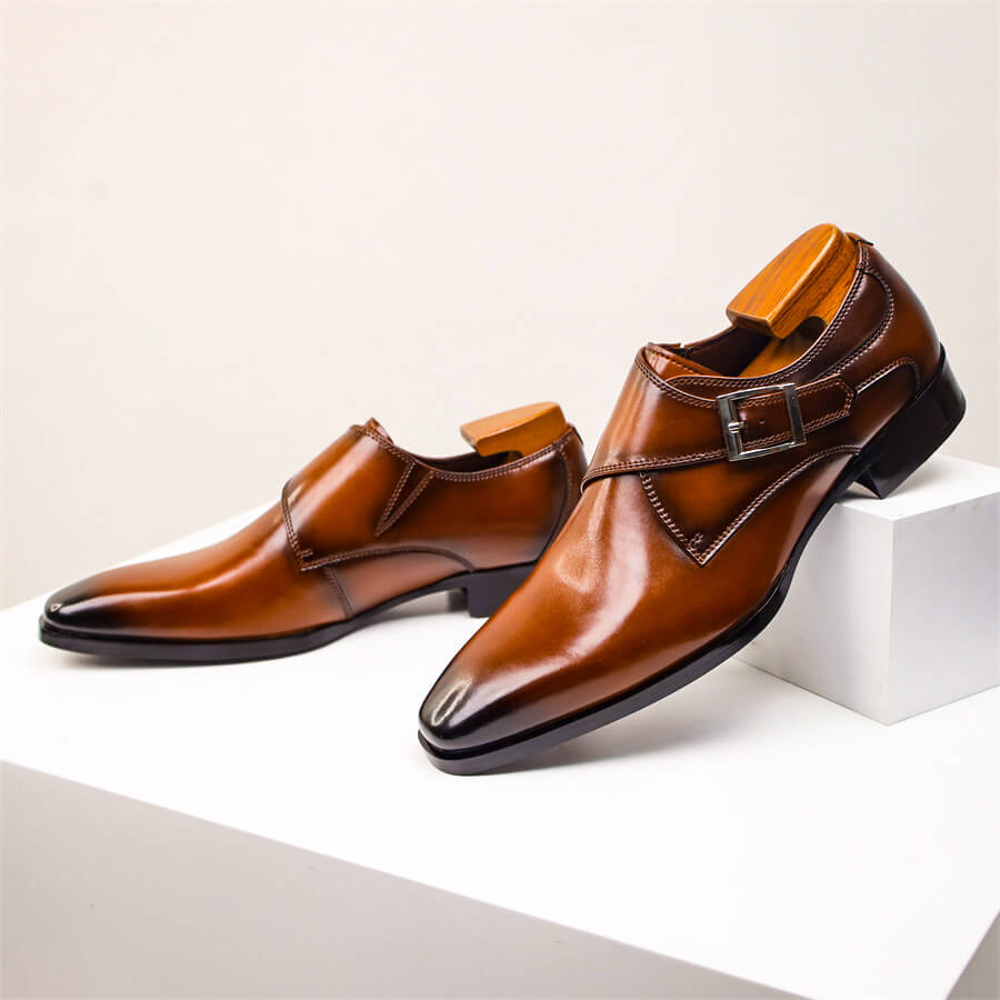 Gerard - Leather Shoes