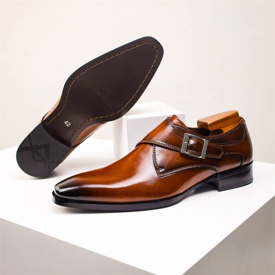 Gerard - Leather Shoes