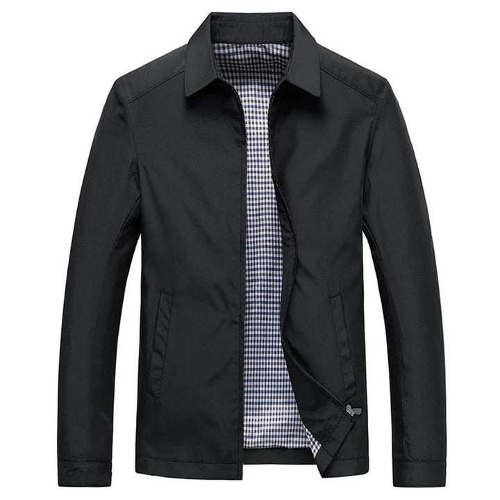 Higinio - Premium Long Sleeve Jacket