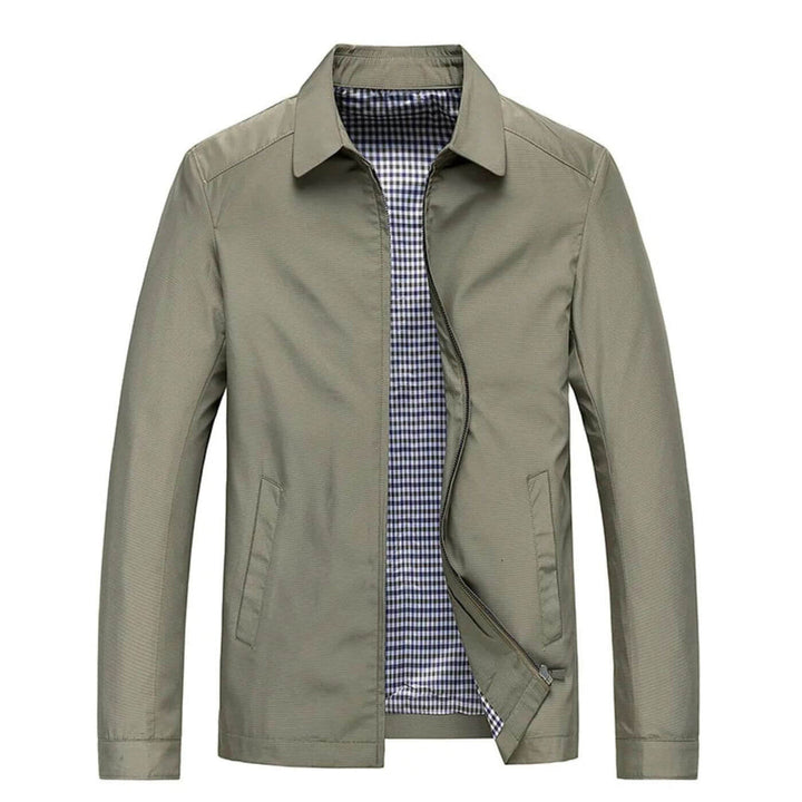 Higinio - Premium Long Sleeve Jacket