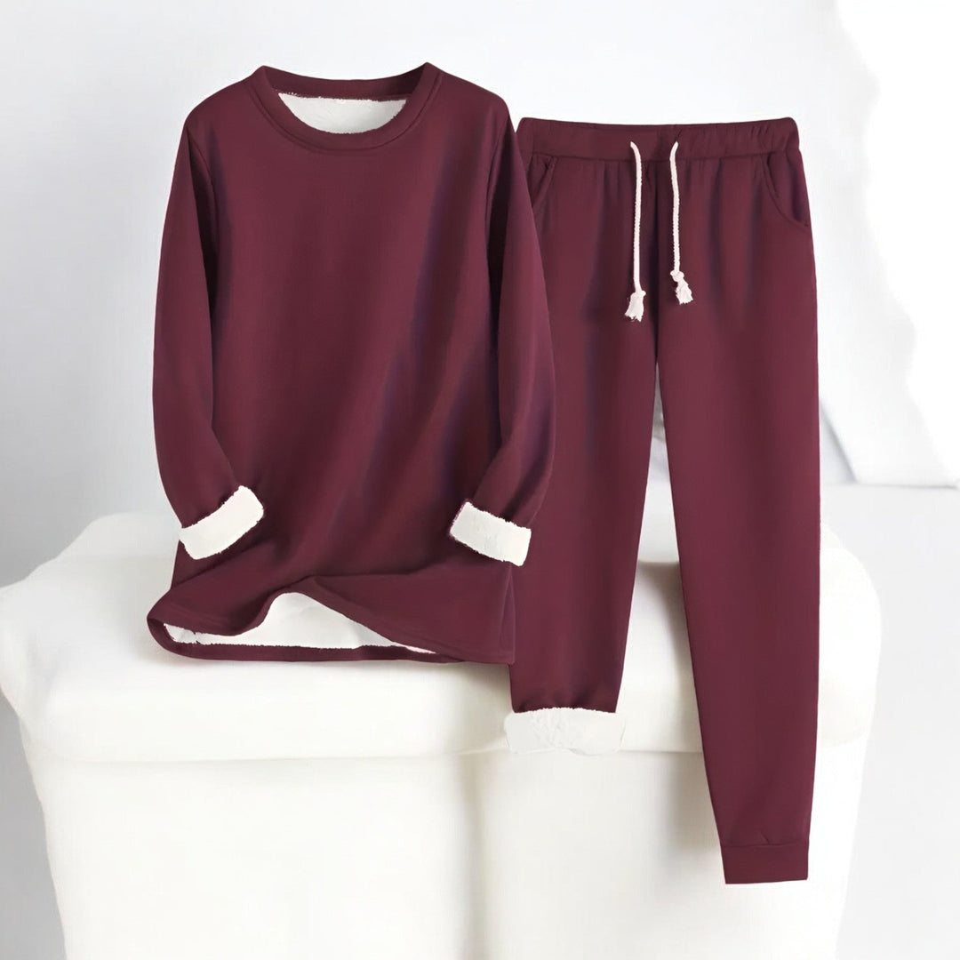 Crystina - Thermal fleece Set